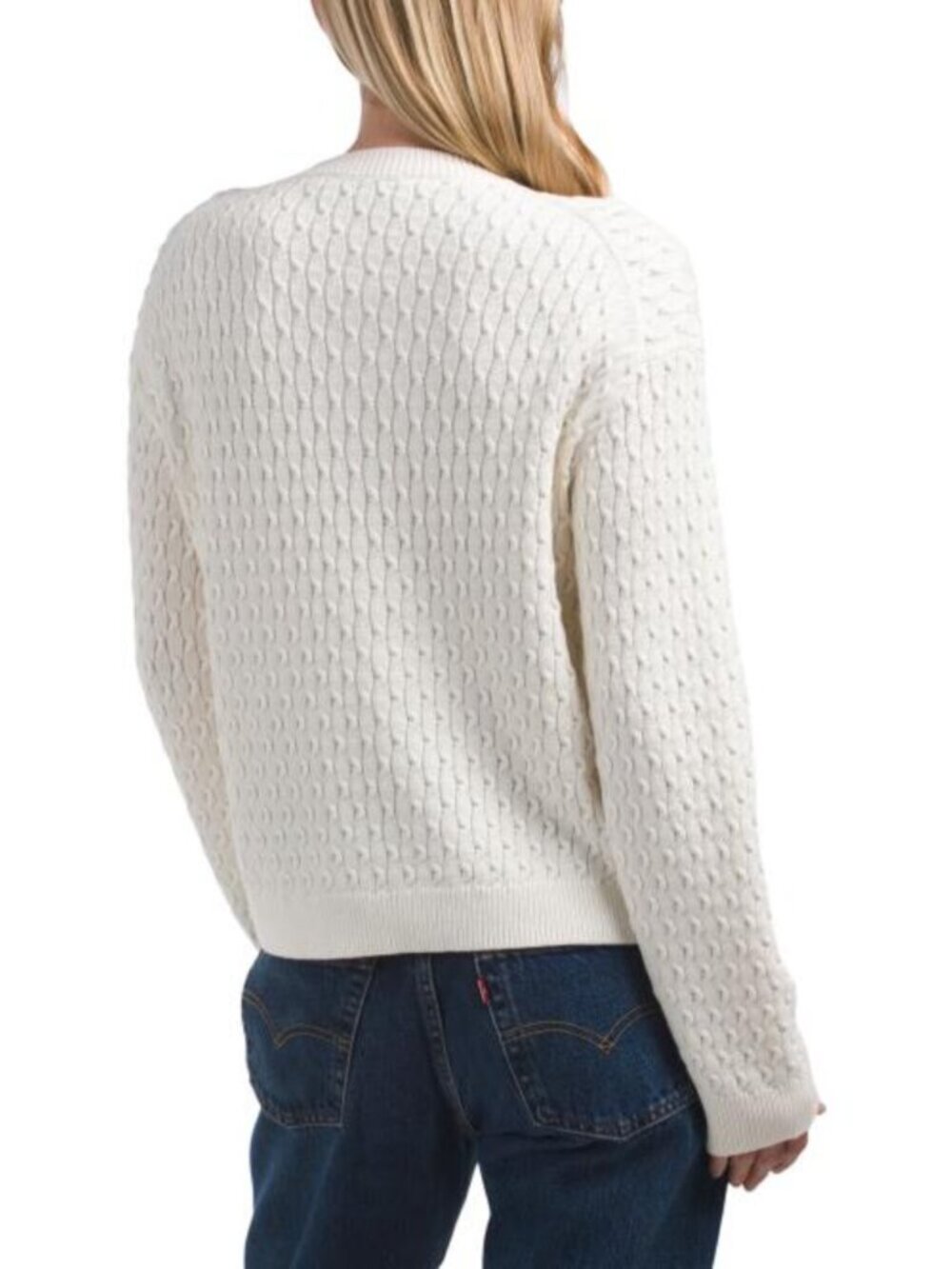 THEORY Textured Cardigan - Picture 2 of 3